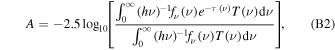Equation (B2)