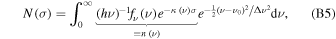 Equation (B5)