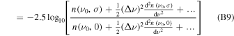 Equation (B9)