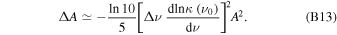 Equation (B13)