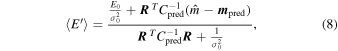 Equation (8)