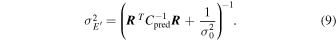 Equation (9)
