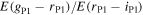 $E\left({g}_{{\rm{P}}1}-{r}_{{\rm{P}}1}\right)/E\left({r}_{{\rm{P}}1}-{i}_{{\rm{P}}1}\right)$