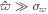 $\hat{\varpi }\gg {\sigma }_{\varpi }$