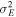 ${\sigma }_{E}^{2}$