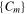 $\left\{{C}_{m}\right\}$