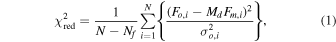 Equation (1)