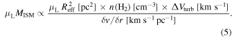Equation (5)
