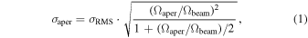 Equation (1)