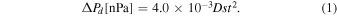 Equation (1)