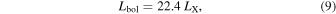 Equation (9)