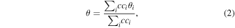 Equation (2)
