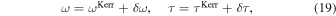 Equation (19)