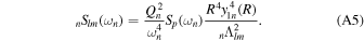 Equation (A5)