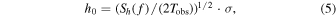 Equation (5)