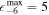 ${\epsilon }_{-6}^{\max }=5$
