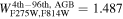 ${W}_{{\rm{F}}275{\rm{W}},{\rm{F}}814{\rm{W}}}^{4\mathrm{th}-96\mathrm{th},\ \mathrm{AGB}}=1.487$