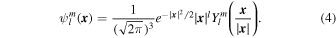 Equation (4)