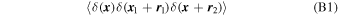 Equation (B1)