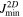${J}_{\min }^{2D}$