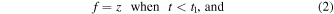 Equation (2)