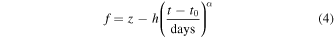 Equation (4)