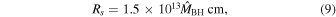 Equation (9)
