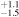 ${}_{-1.5}^{+1.1}$