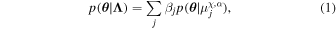 Equation (1)