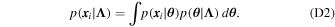 Equation (D2)