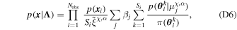 Equation (D6)