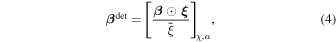Equation (4)