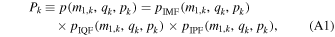 Equation (A1)