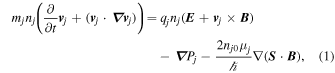 Equation (1)