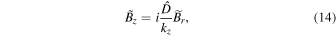 Equation (14)