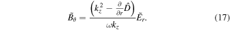 Equation (17)