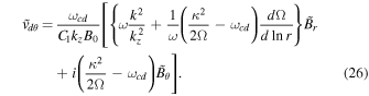 Equation (26)
