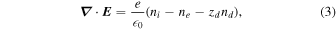 Equation (3)