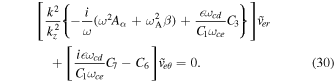 Equation (30)