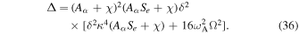 Equation (36)