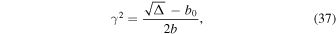 Equation (37)