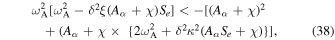Equation (38)