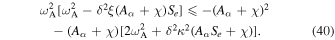 Equation (40)
