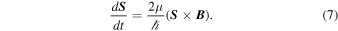 Equation (7)