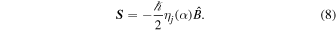 Equation (8)