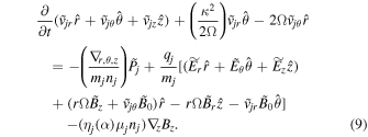 Equation (9)