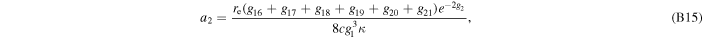 Equation (B15)