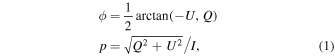 Equation (1)