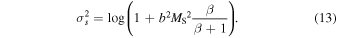 Equation (13)
