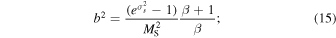 Equation (15)